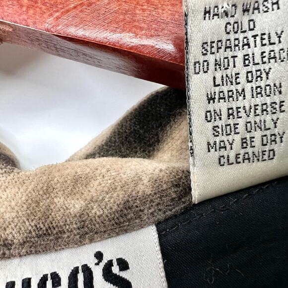 Chicos Design Sz Small US 4/6 0 Fall Autumn Leaves Wearable Art Jacket Coat Top - Picture 7 of 8